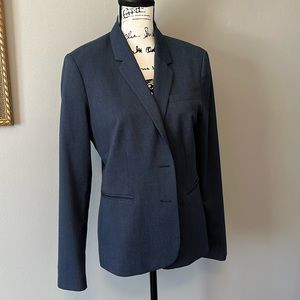 Ladies Navy Blazer
